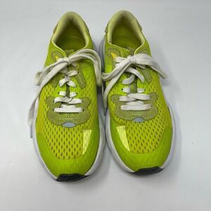 Sorel Green White Kinetic Rnegd Lace Lifestyle Sneaker Shoes Size 8